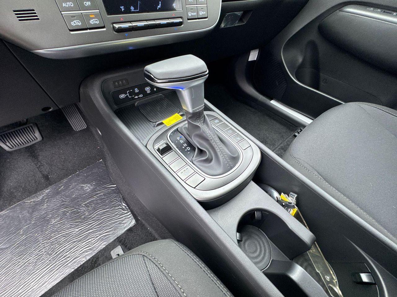 New 2026 Cyber Gray Metallic HYUNDAI SEL Sport FWD image 31