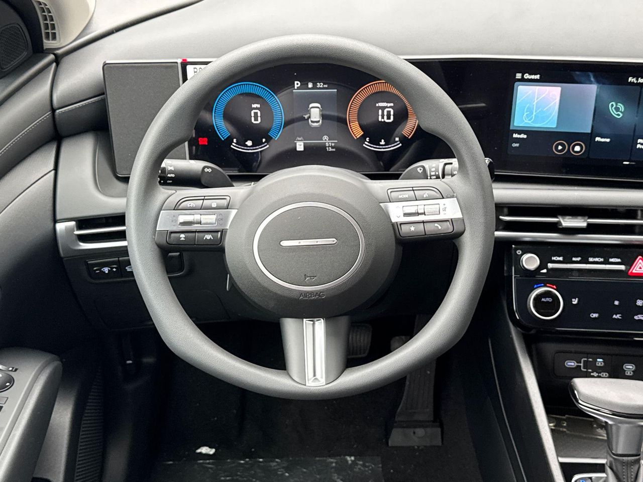New 2026 Blue HYUNDAI SEL FWD image 25