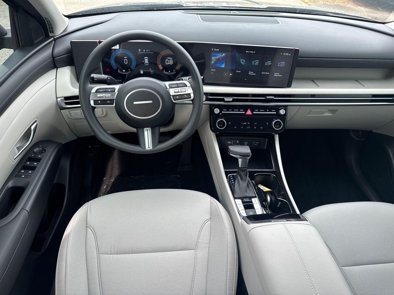 New 2026 Blue HYUNDAI SEL FWD image 24