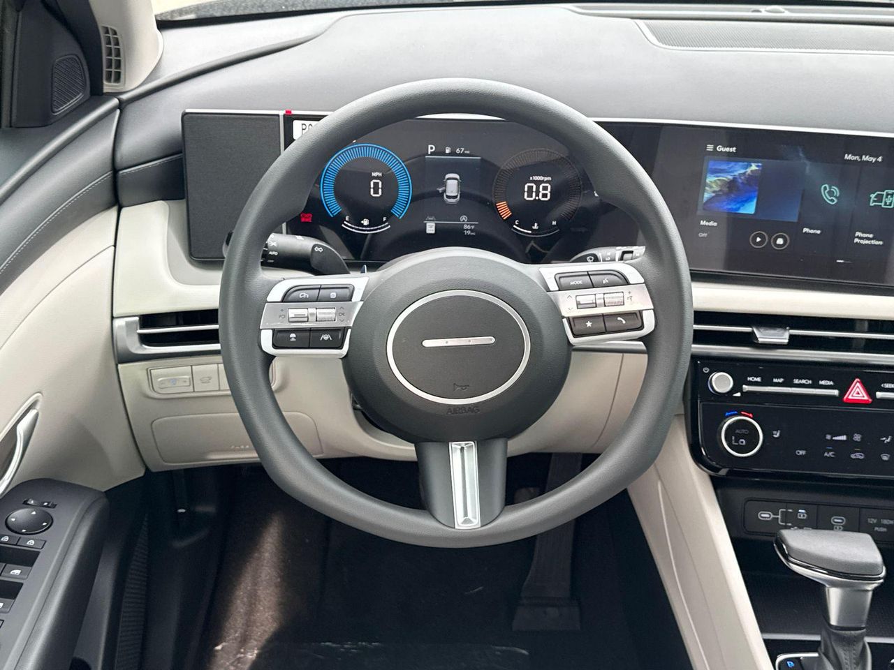 New 2026 Blue HYUNDAI SEL FWD image 25