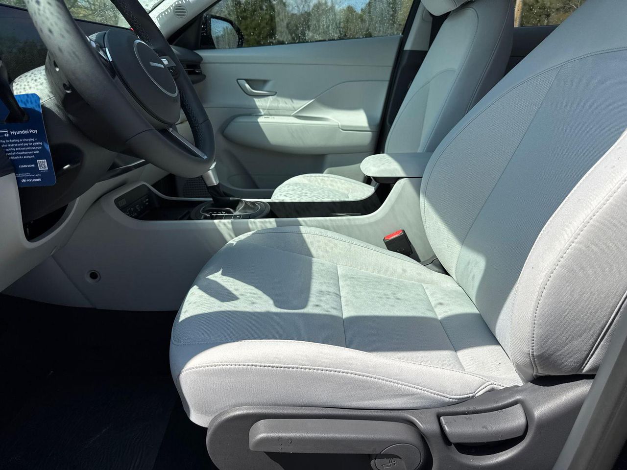 New 2026 Black Hyundai SEL Sport FWD image 10