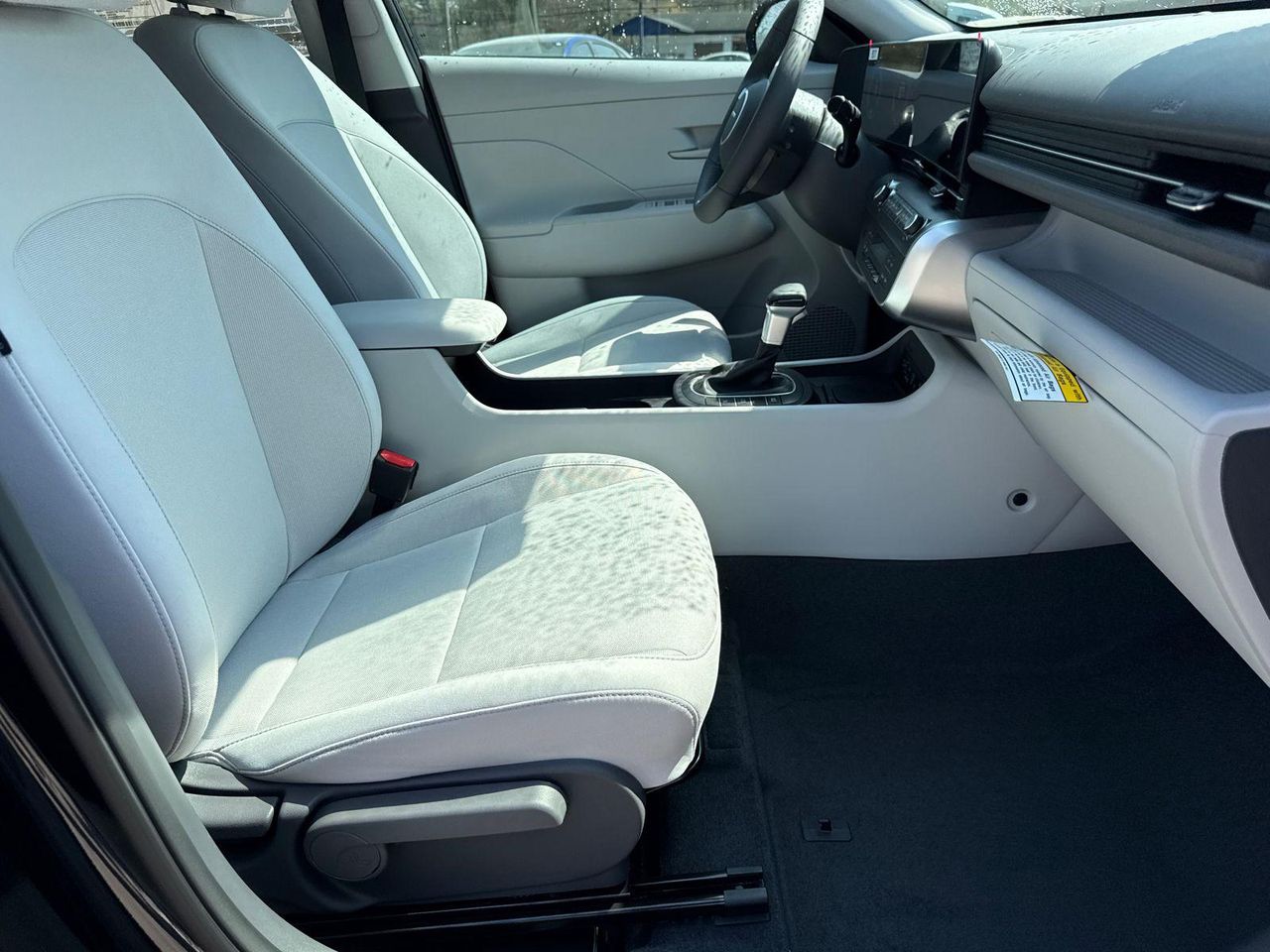 New 2026 Black Hyundai SEL Sport FWD image 14