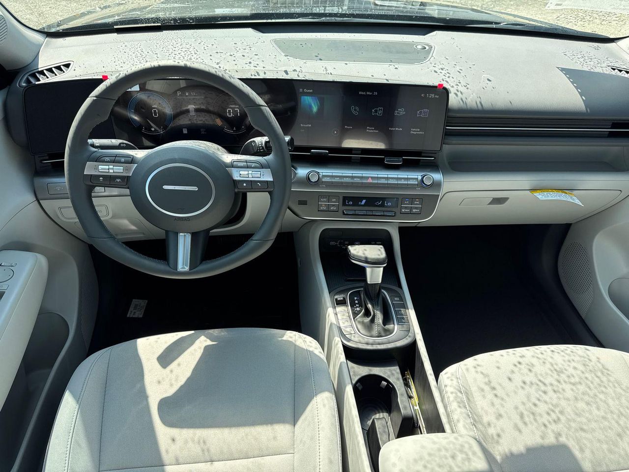 New 2026 Black Hyundai SEL Sport FWD image 23
