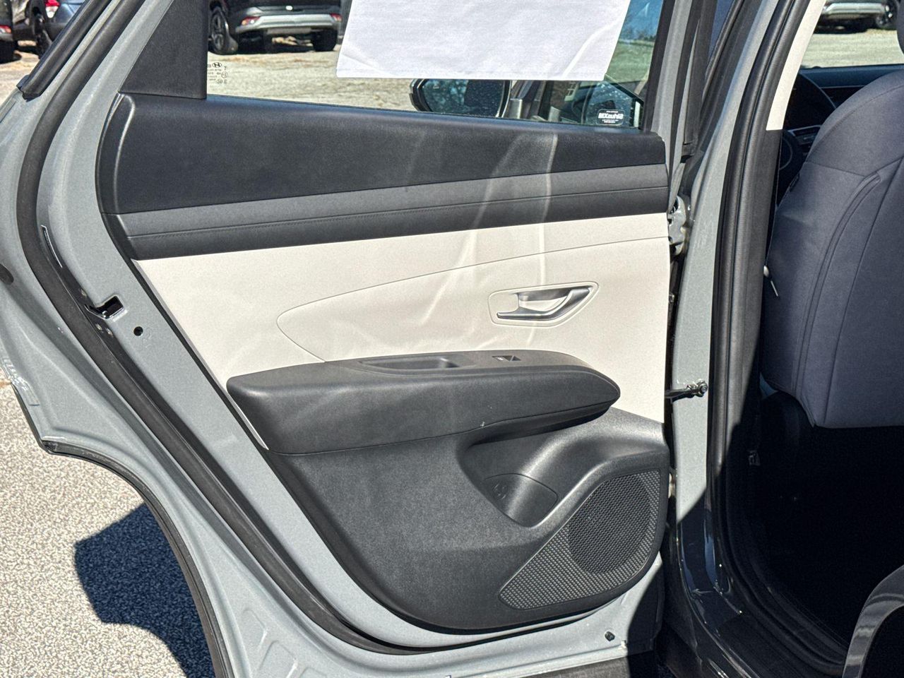 New 2026 Gray HYUNDAI SE FWD image 22