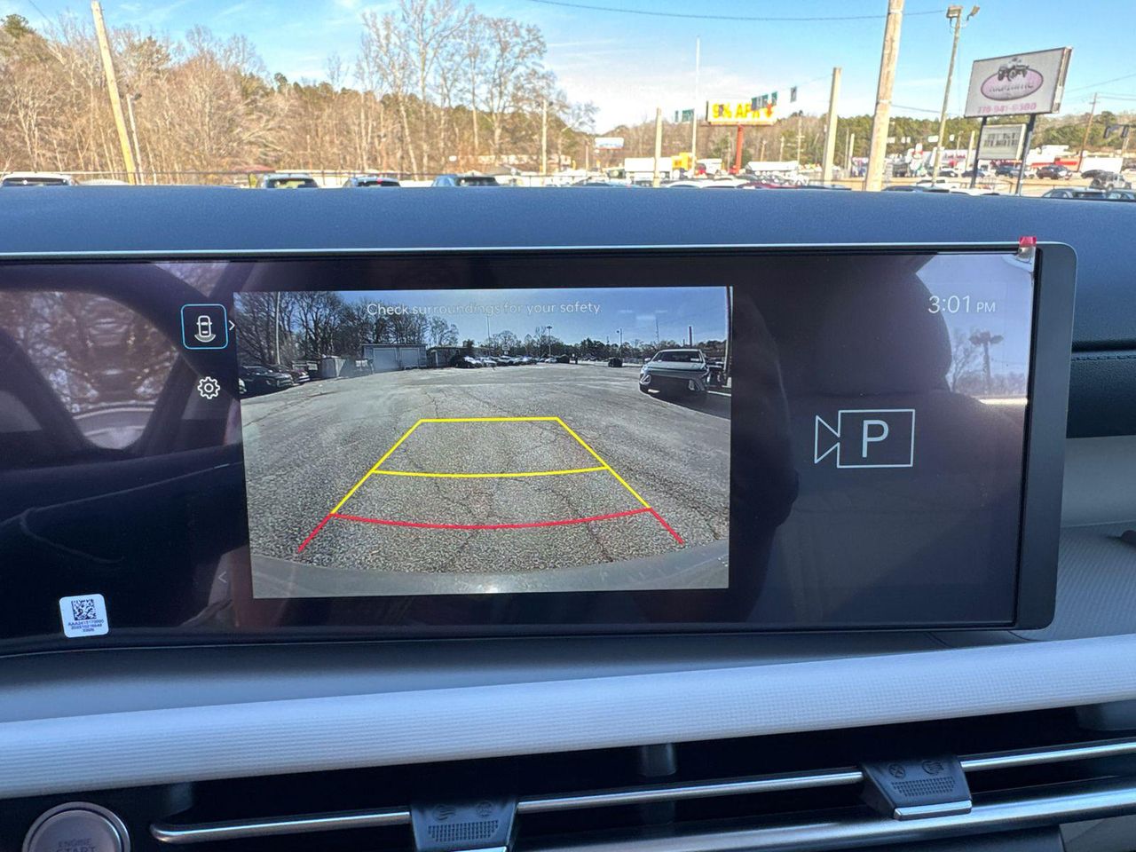 New 2026 Gray HYUNDAI SE FWD image 30