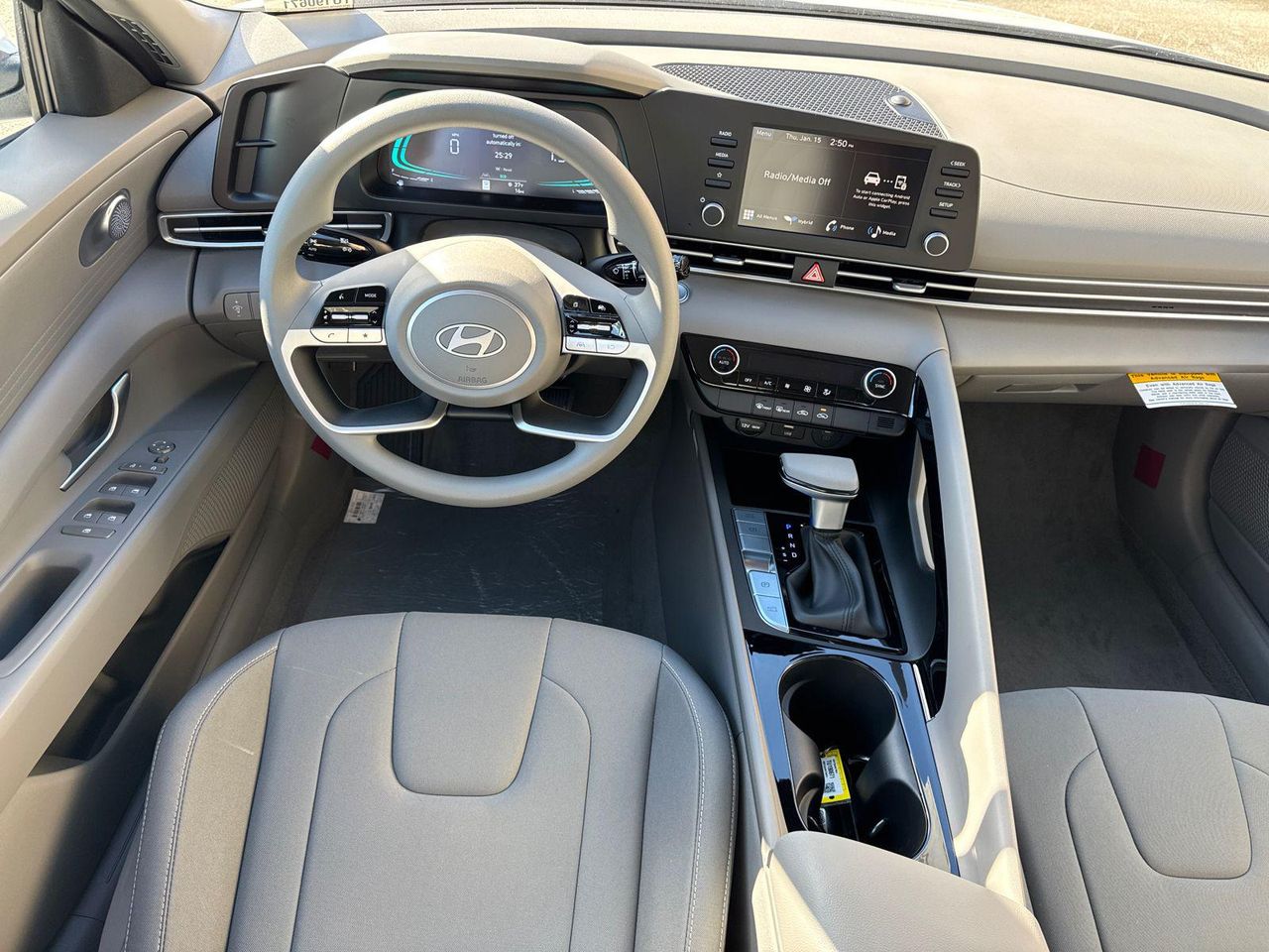 New 2026 White HYUNDAI Blue image 23