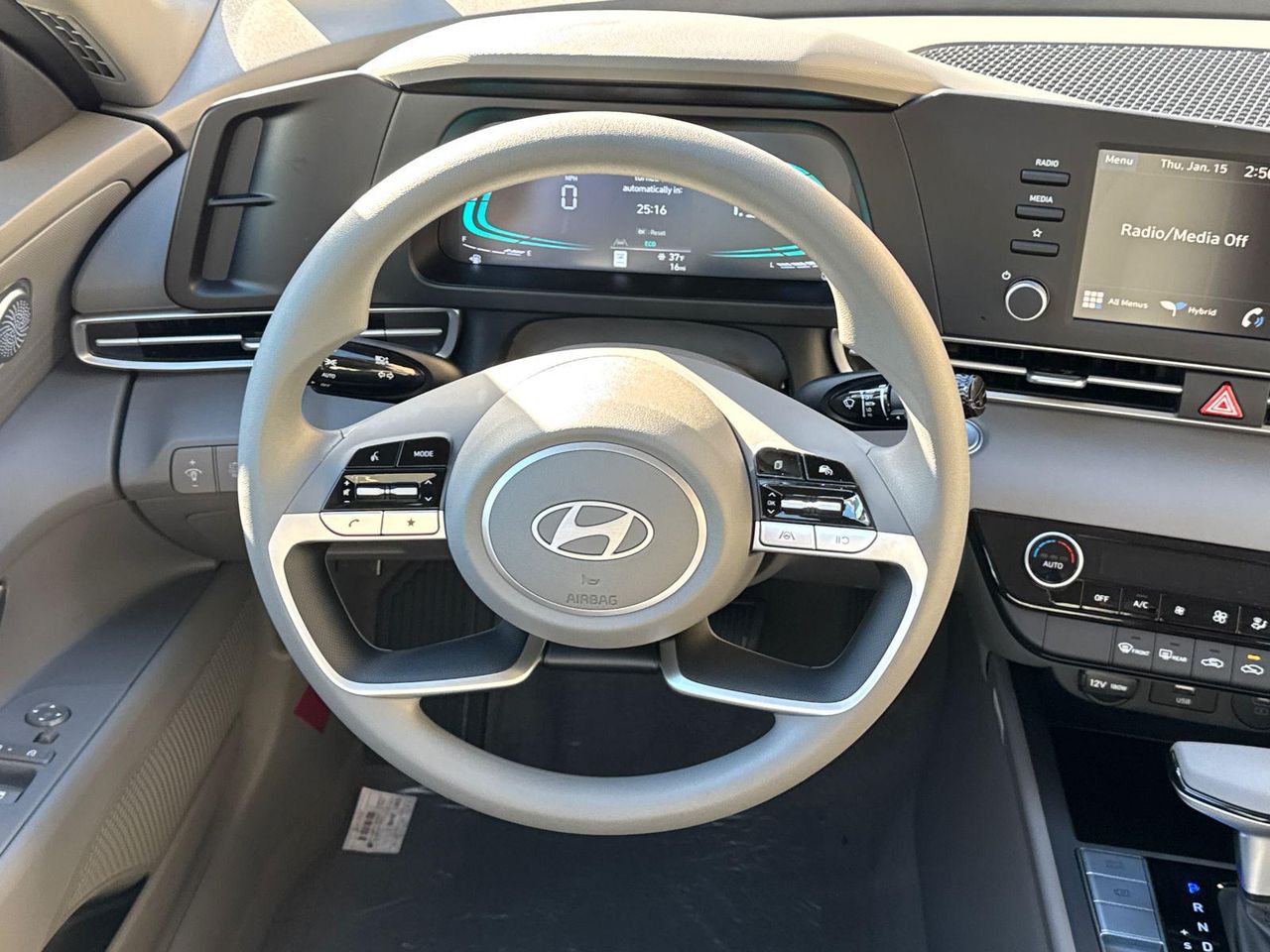 New 2026 White HYUNDAI Blue image 24