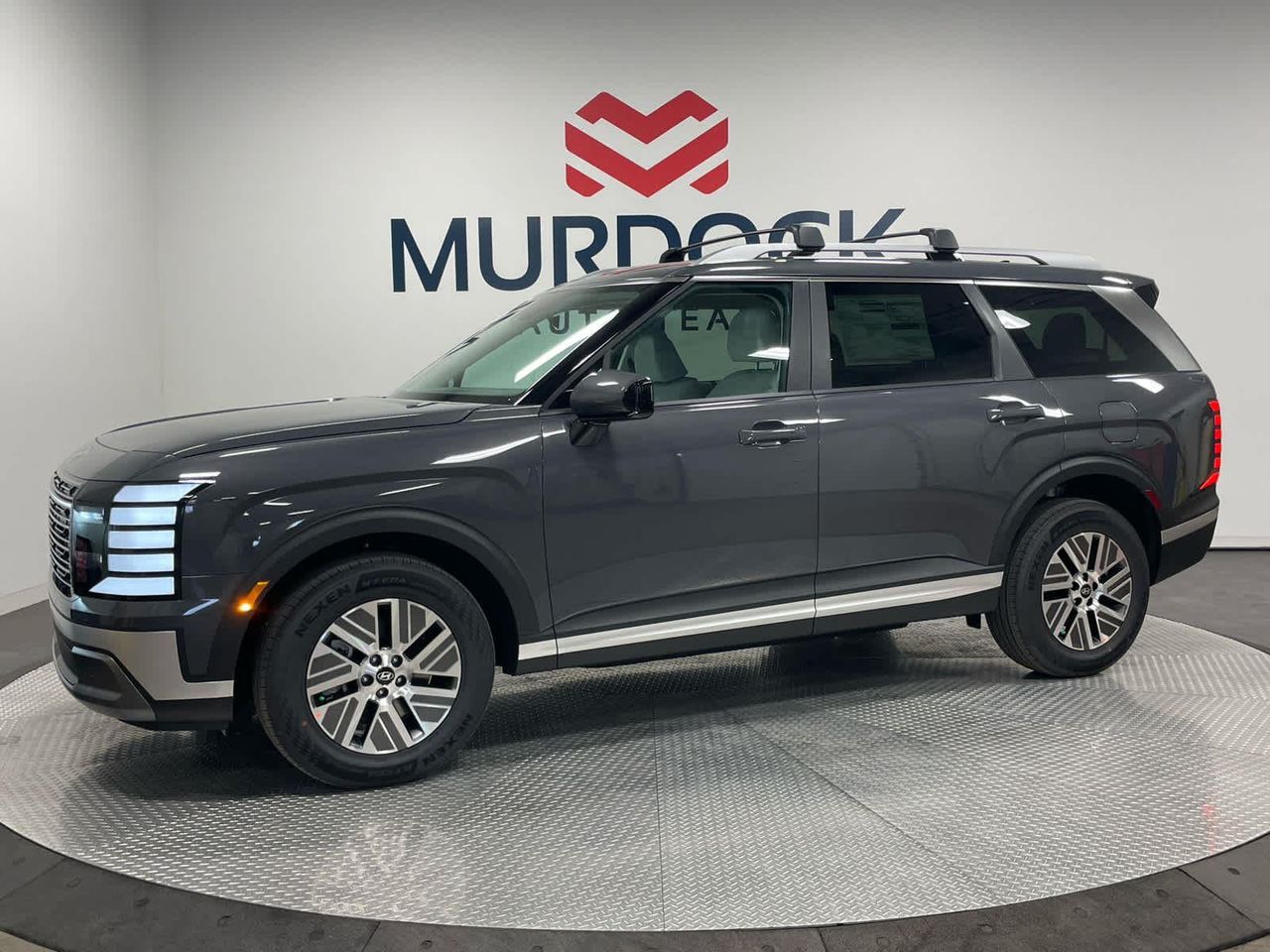 New 2026 Ecotronic Gray Pearl Hyundai SEL 7P image 173
