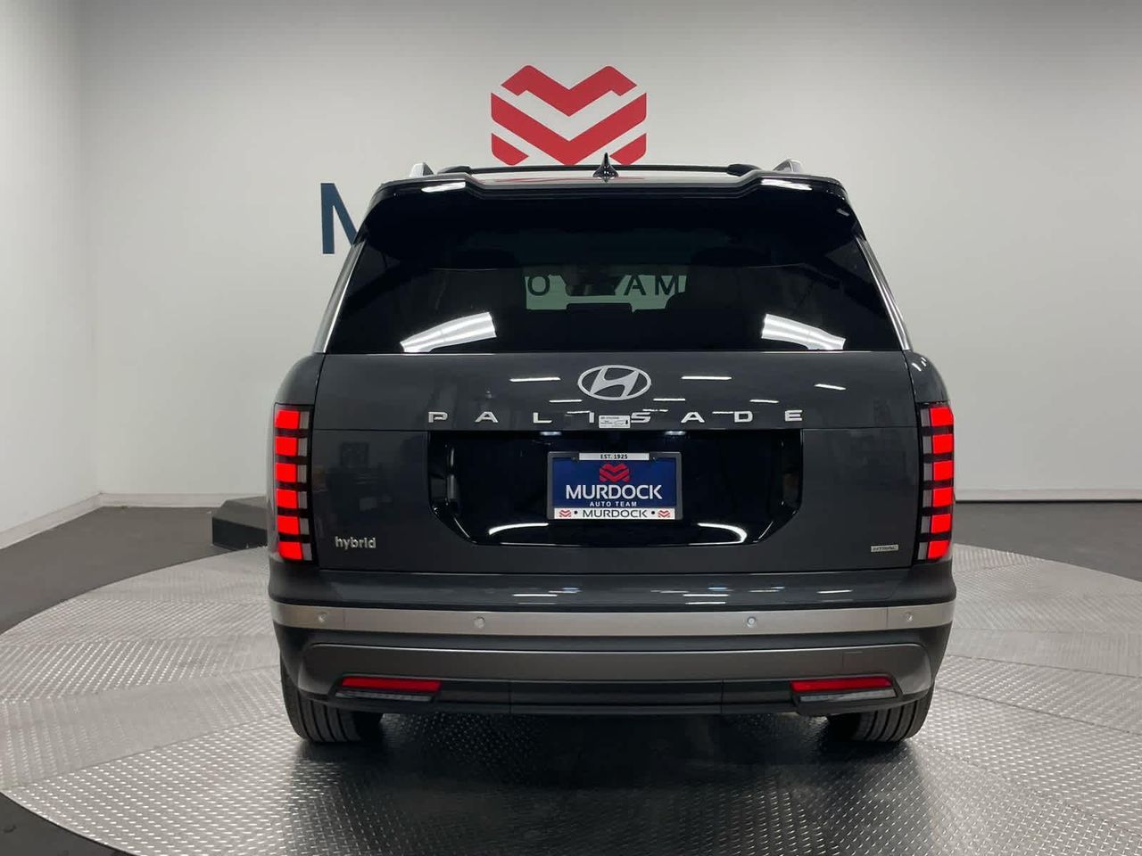 New 2026 Ecotronic Gray Pearl Hyundai SEL 7P image 178