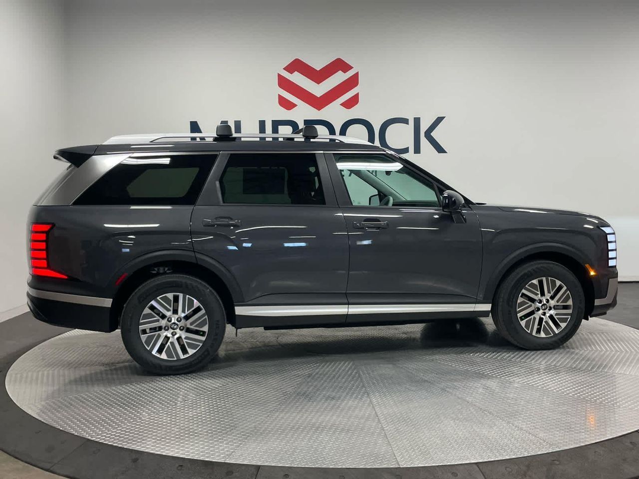 New 2026 Ecotronic Gray Pearl Hyundai SEL 7P image 181