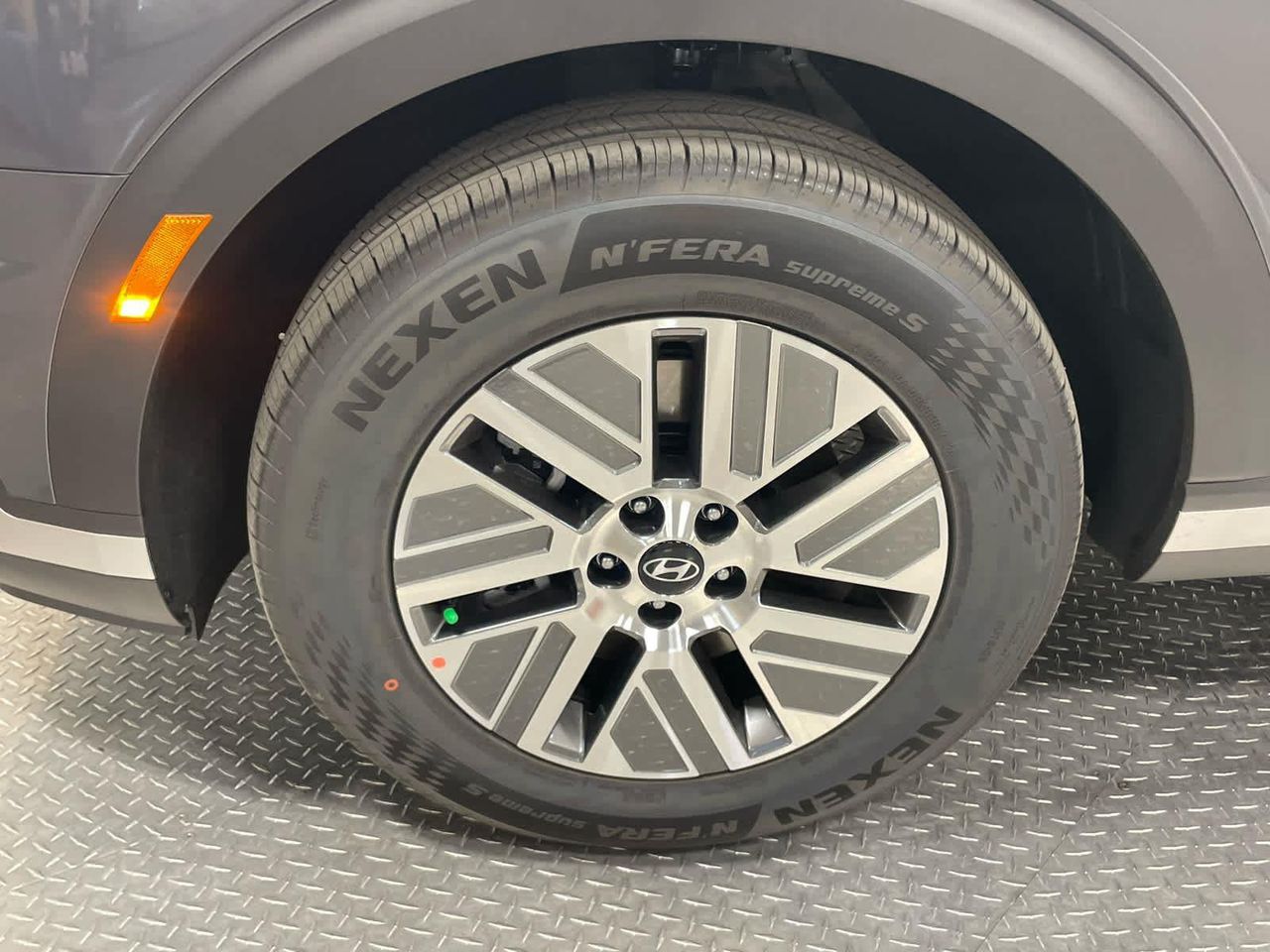 New 2026 Ecotronic Gray Pearl Hyundai SEL 7P image 188