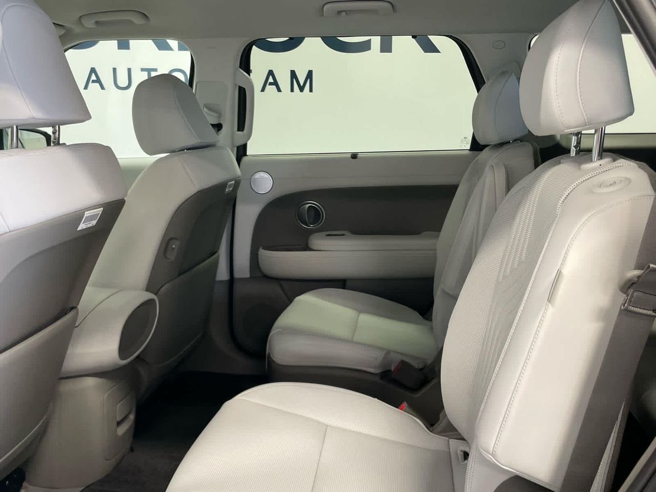 New 2026 Ecotronic Gray Pearl Hyundai SEL 7P image 193