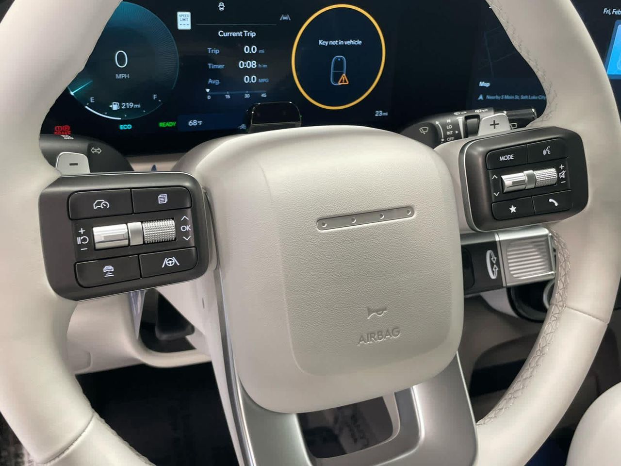 New 2026 Ecotronic Gray Pearl Hyundai SEL 7P image 202