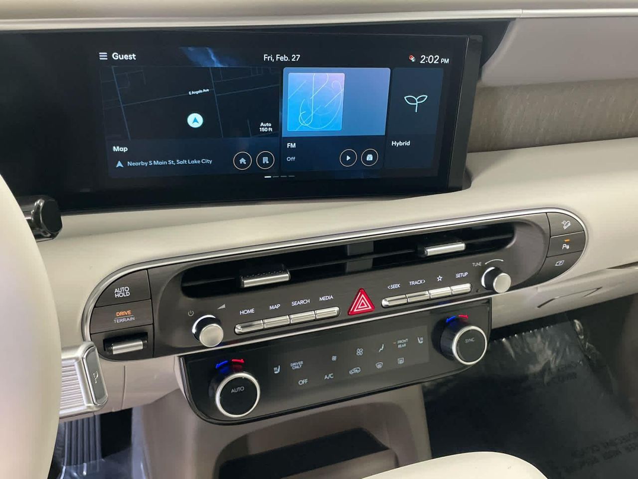 New 2026 Ecotronic Gray Pearl Hyundai SEL 7P image 204