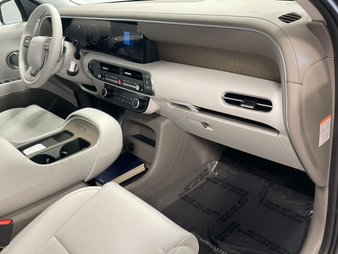 New 2026 Ecotronic Gray Pearl Hyundai SEL 7P image 209