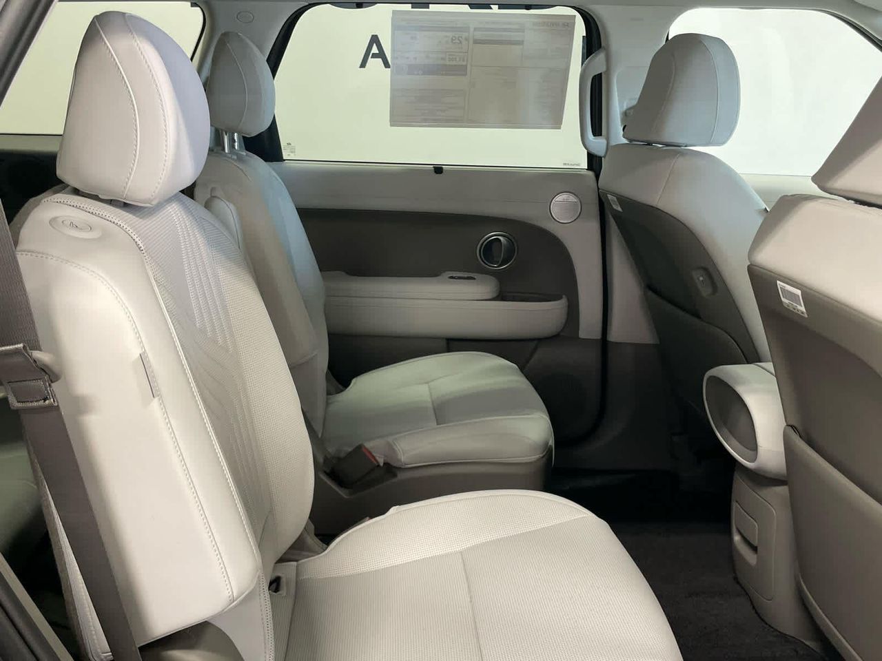 New 2026 Ecotronic Gray Pearl Hyundai SEL 7P image 214