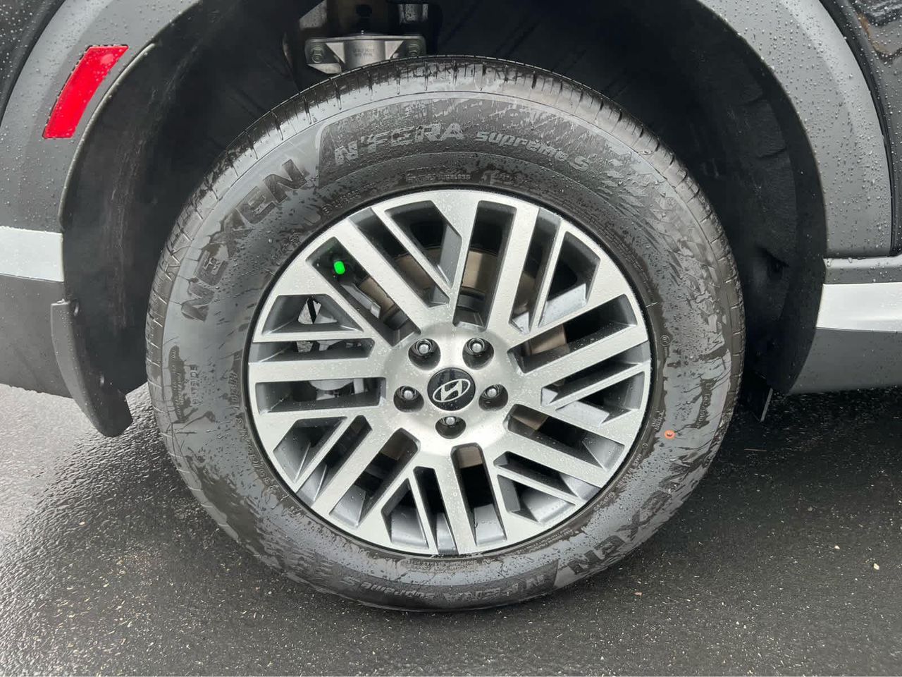 New 2026 Abyss Black Pearl Hyundai SEL AWD image 113