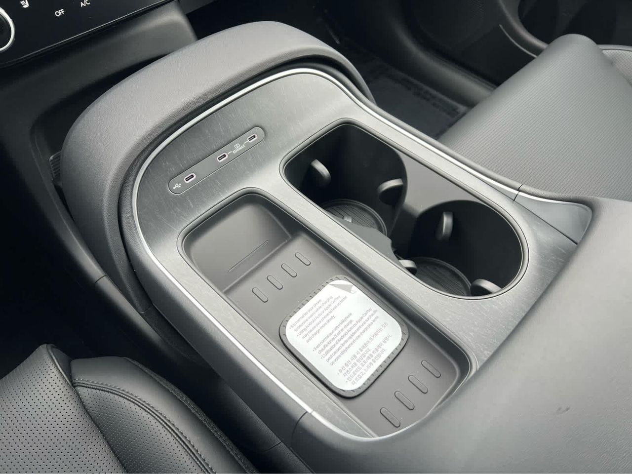 New 2026 Abyss Black Pearl Hyundai SEL AWD image 135