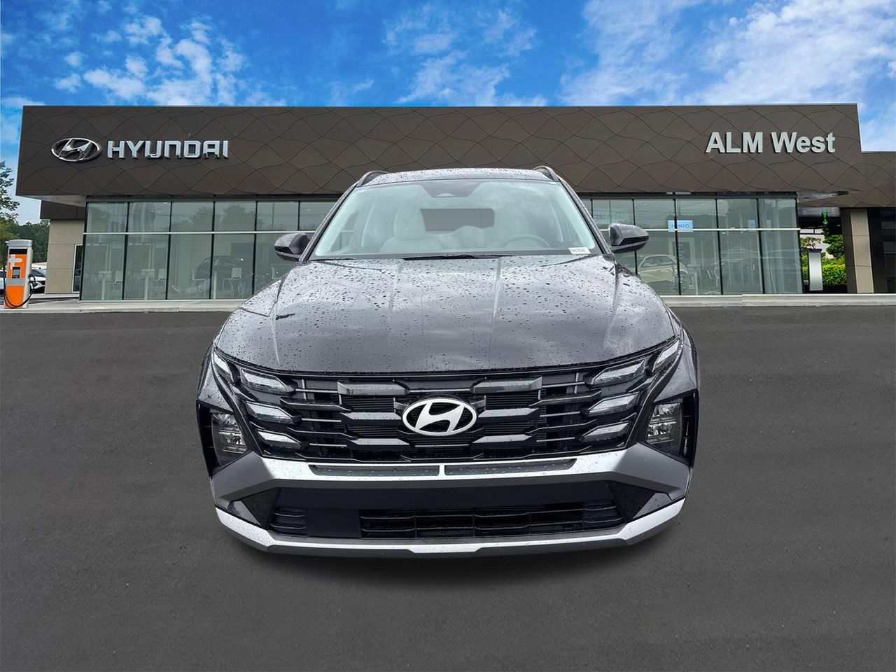 New 2026 Black HYUNDAI SEL FWD image 2