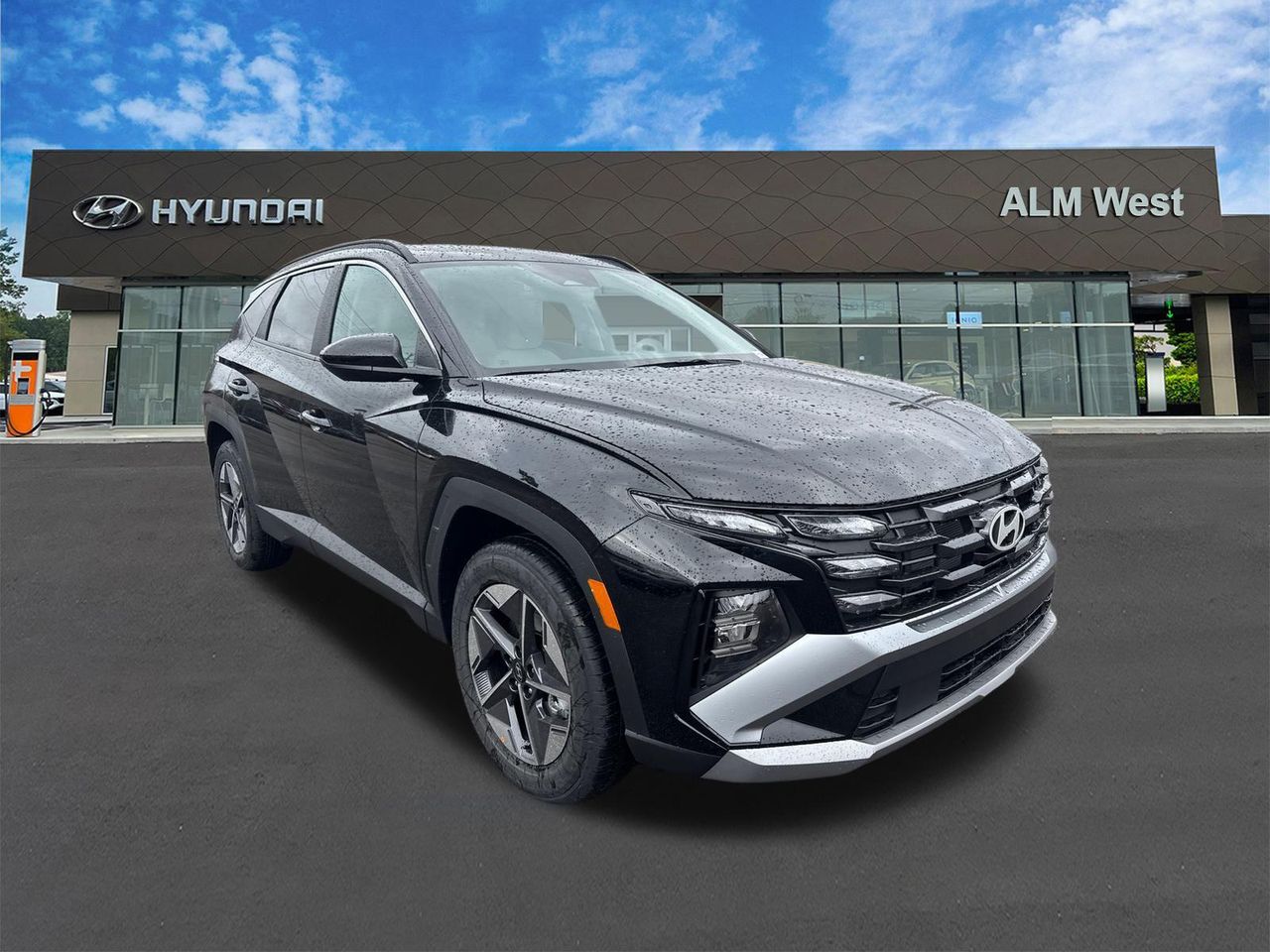New 2026 Black HYUNDAI SEL FWD image 4