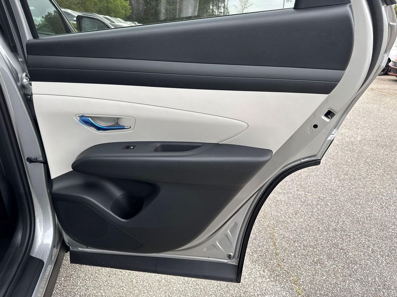New 2026 Silver Hyundai SEL FWD image 17