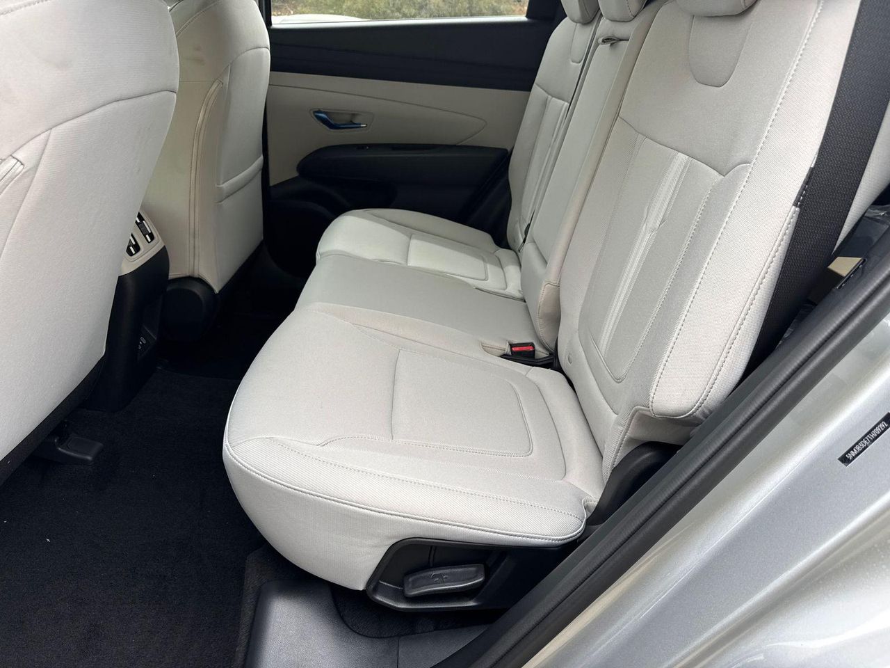 New 2026 Silver Hyundai SEL FWD image 22