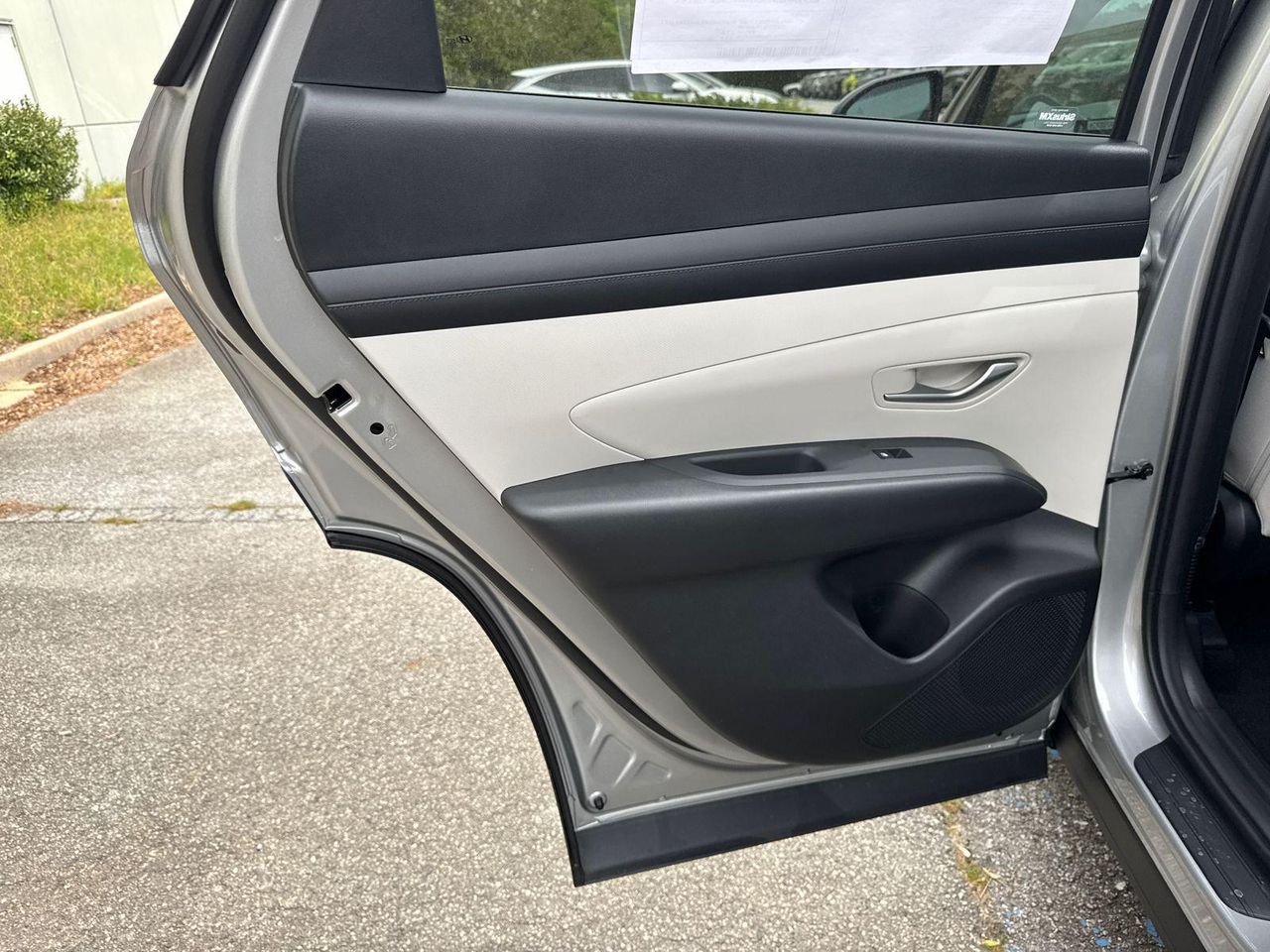 New 2026 Silver Hyundai SEL FWD image 23