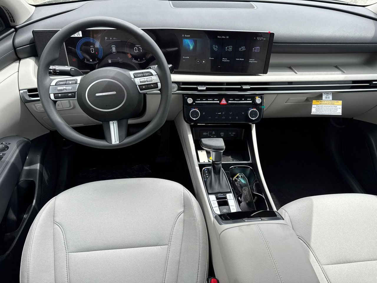 New 2026 Silver Hyundai SEL FWD image 24