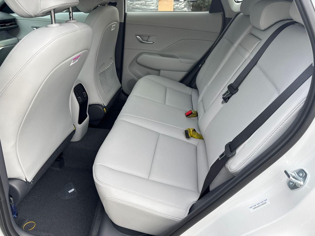 New 2026 White Hyundai Limited FWD image 22