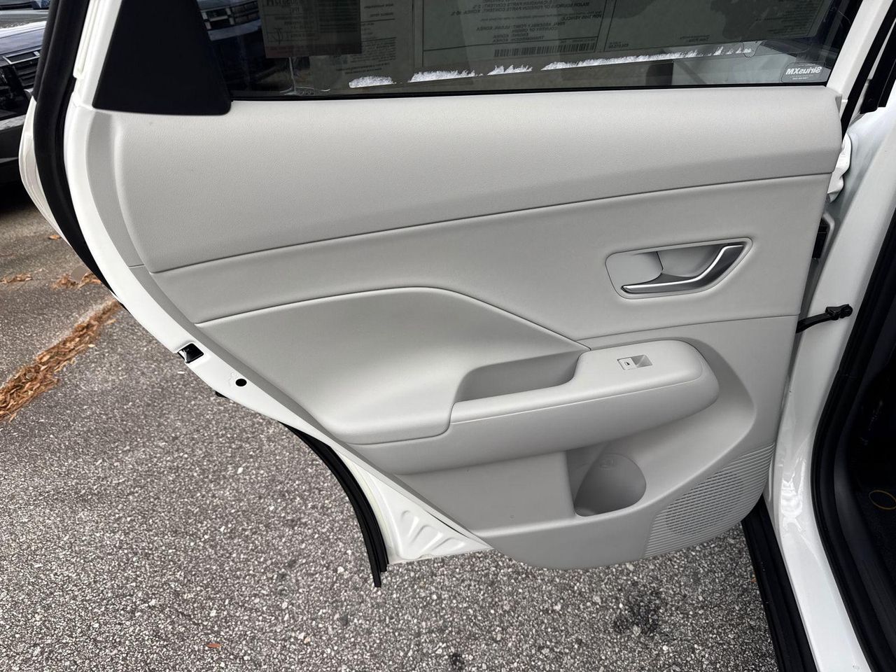 New 2026 White Hyundai Limited FWD image 23