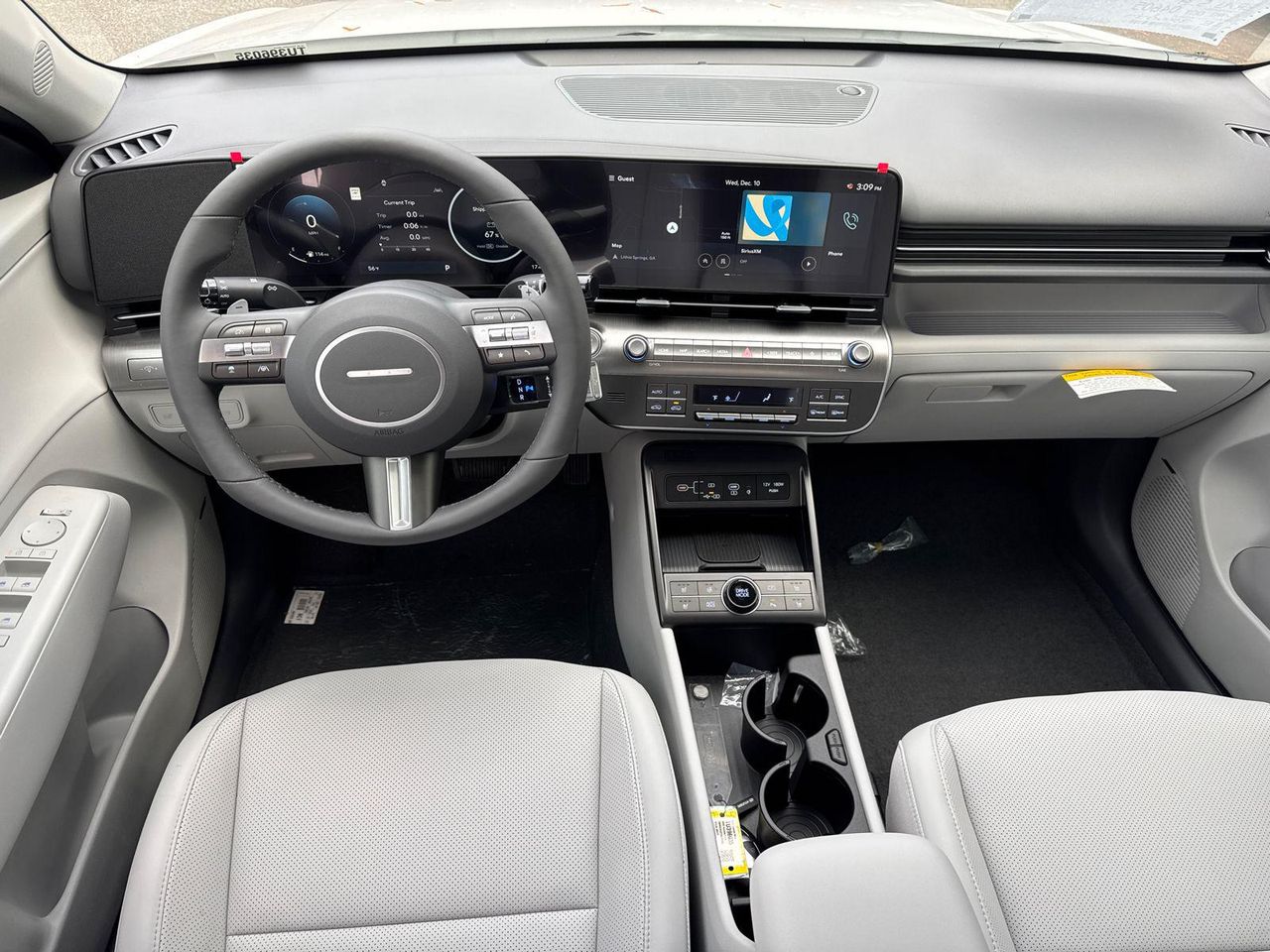 New 2026 White Hyundai Limited FWD image 24