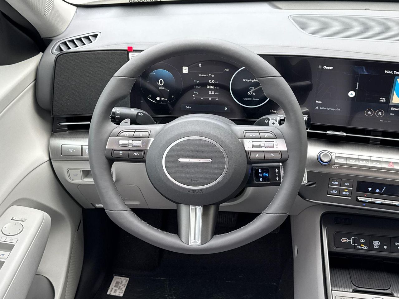 New 2026 White Hyundai Limited FWD image 25