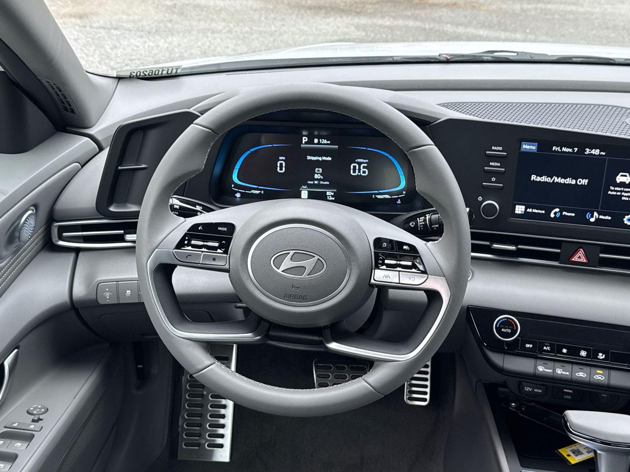 New 2026 White HYUNDAI SEL Sport image 24