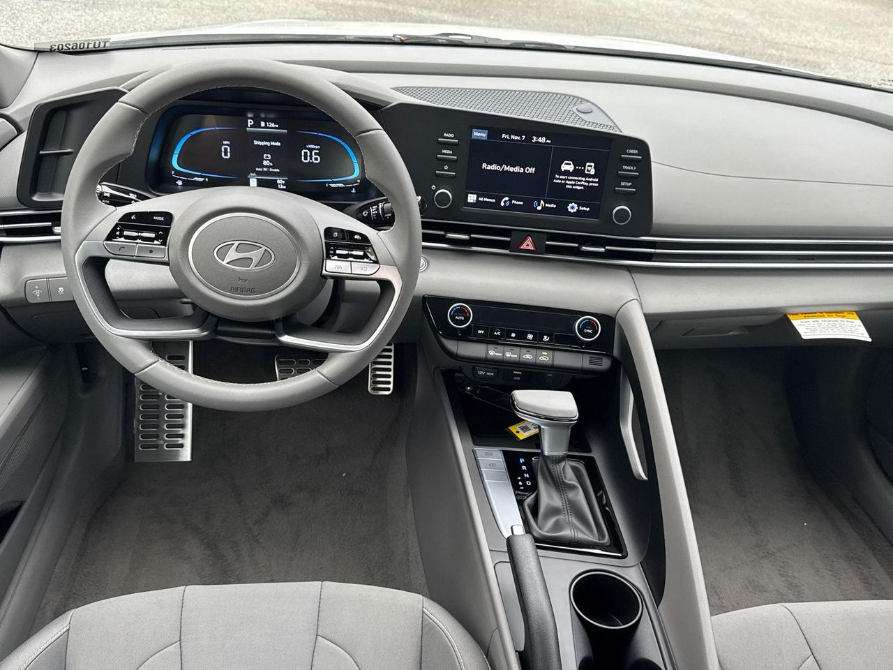 New 2026 White HYUNDAI SEL Sport image 23