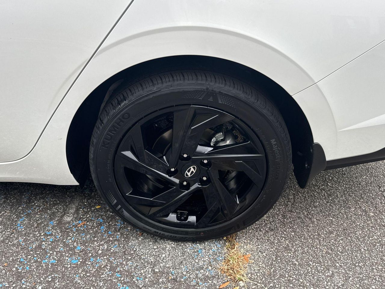 New 2026 White HYUNDAI SEL Sport image 20
