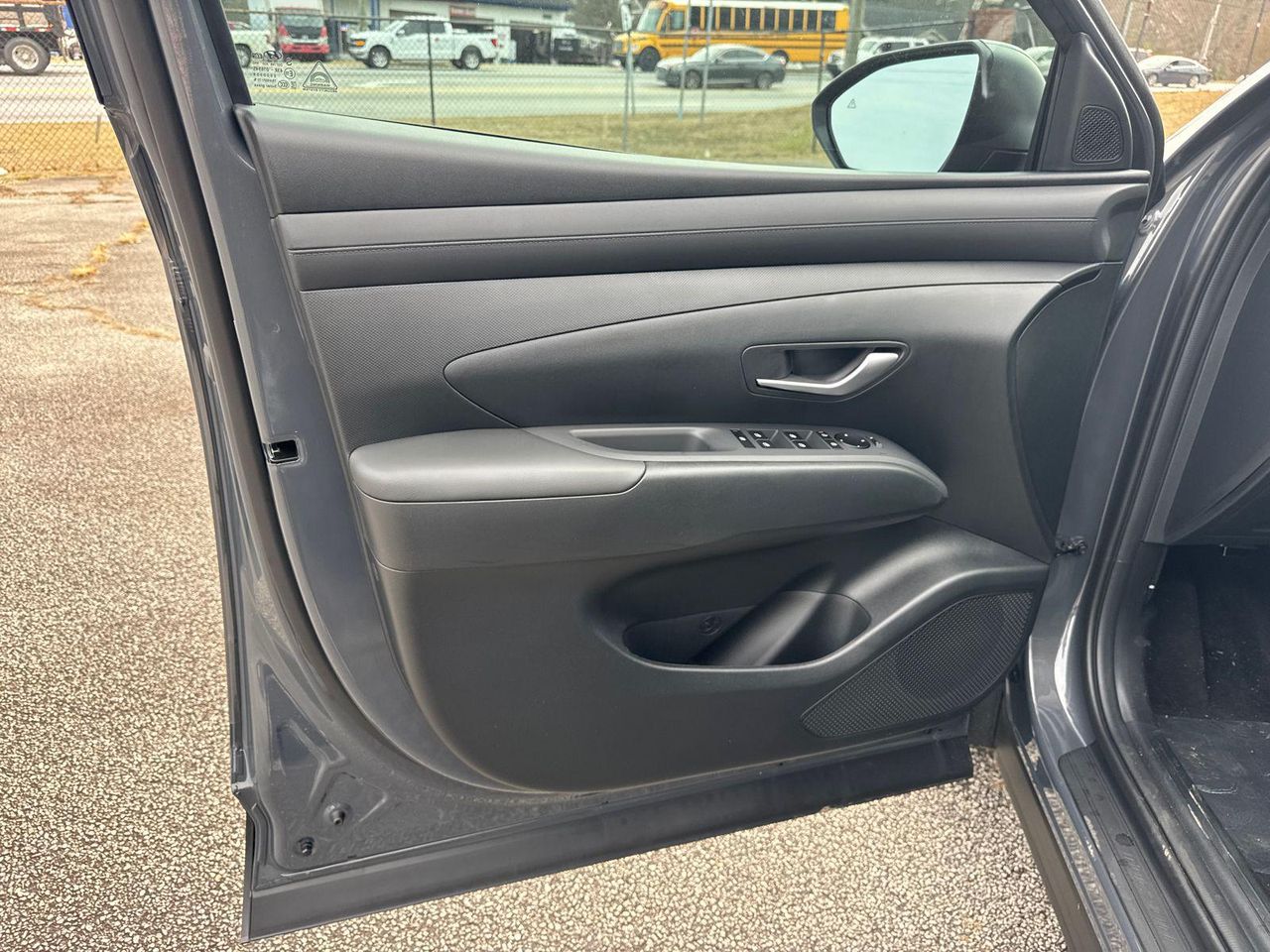 New 2026 Gray HYUNDAI SE FWD image 11