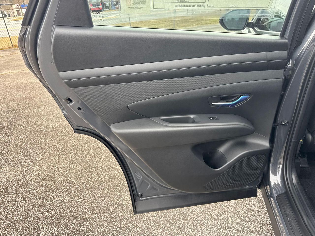 New 2026 Gray HYUNDAI SE FWD image 22