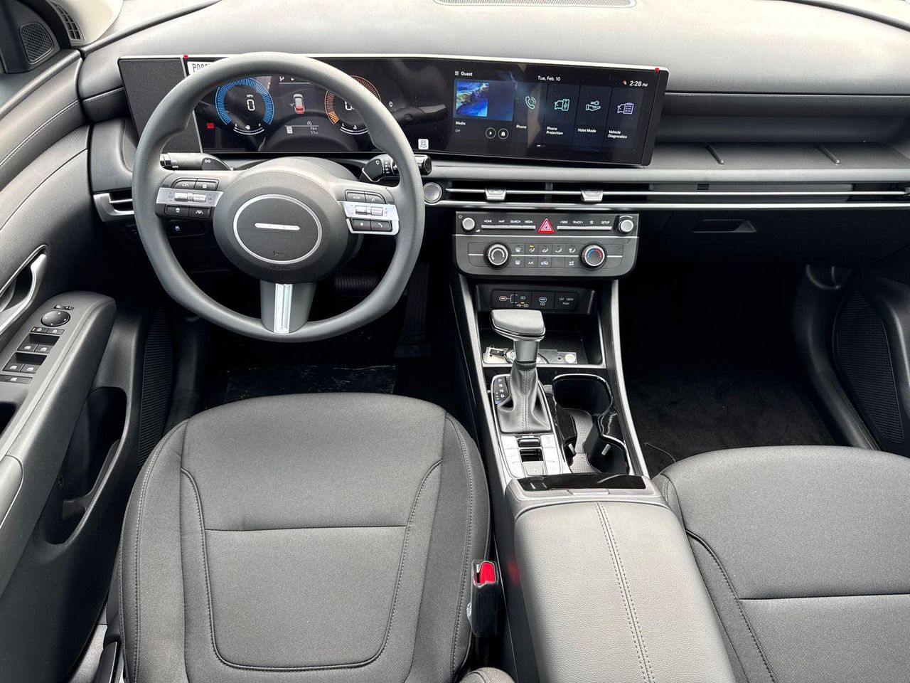 New 2026 Gray HYUNDAI SE FWD image 23