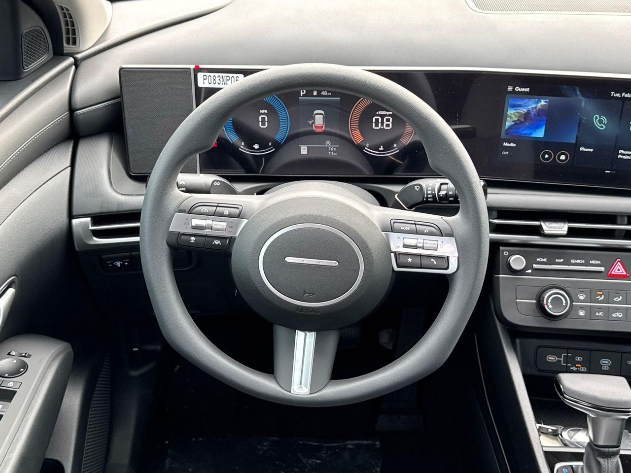 New 2026 Gray HYUNDAI SE FWD image 24