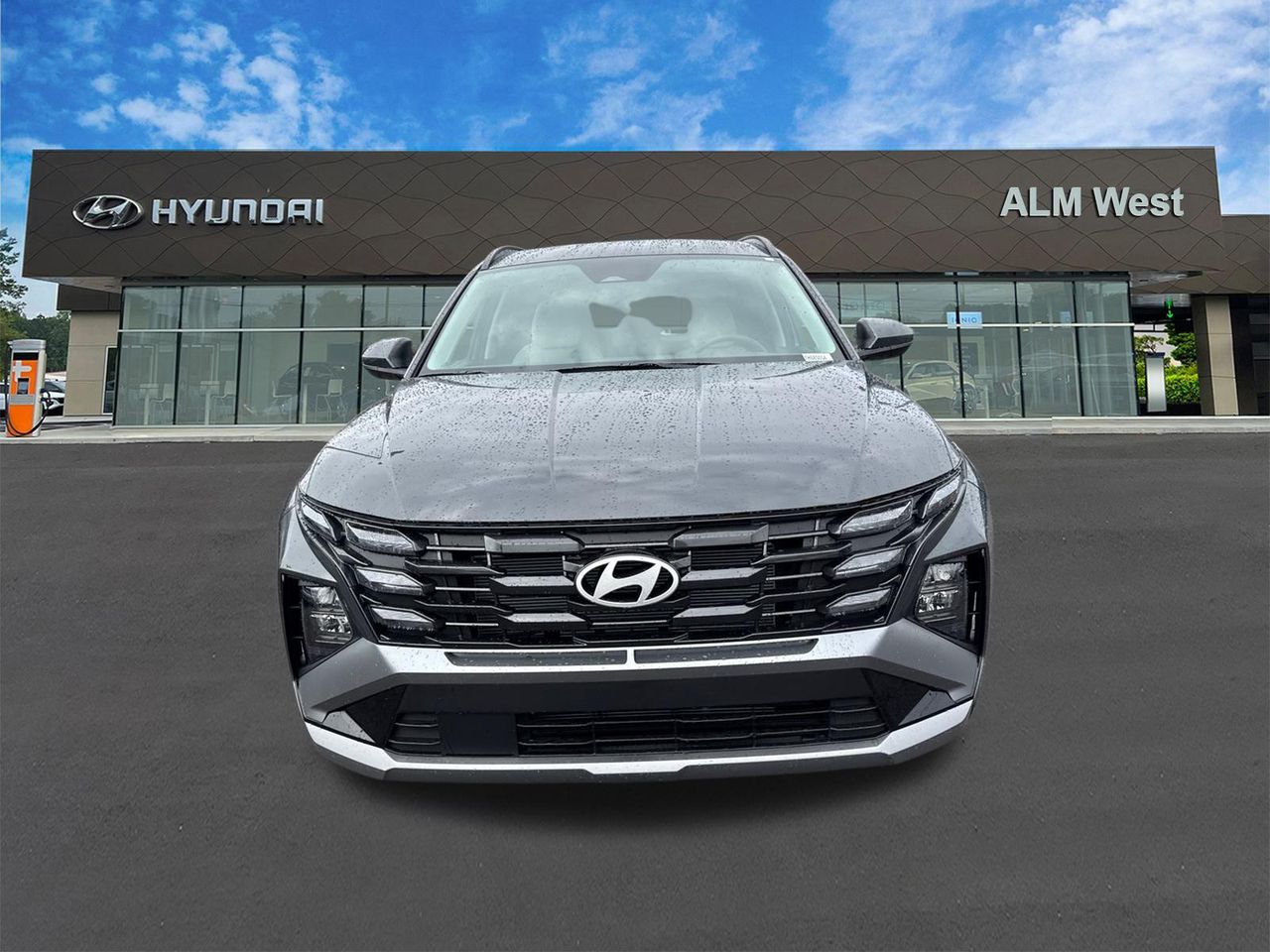 New 2026 Gray HYUNDAI SEL FWD image 2