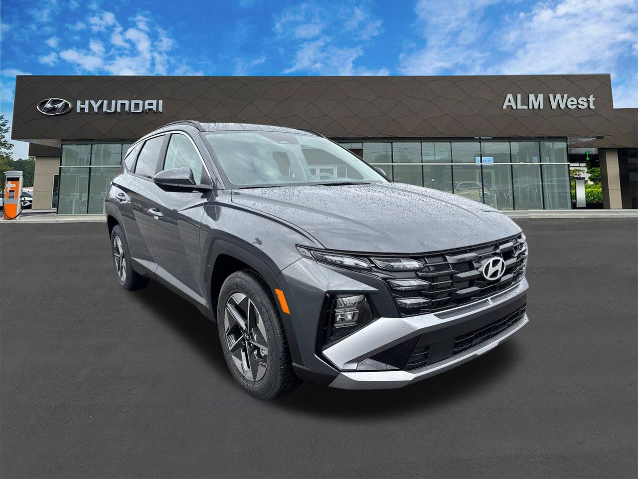 New 2026 Gray HYUNDAI SEL FWD image 4