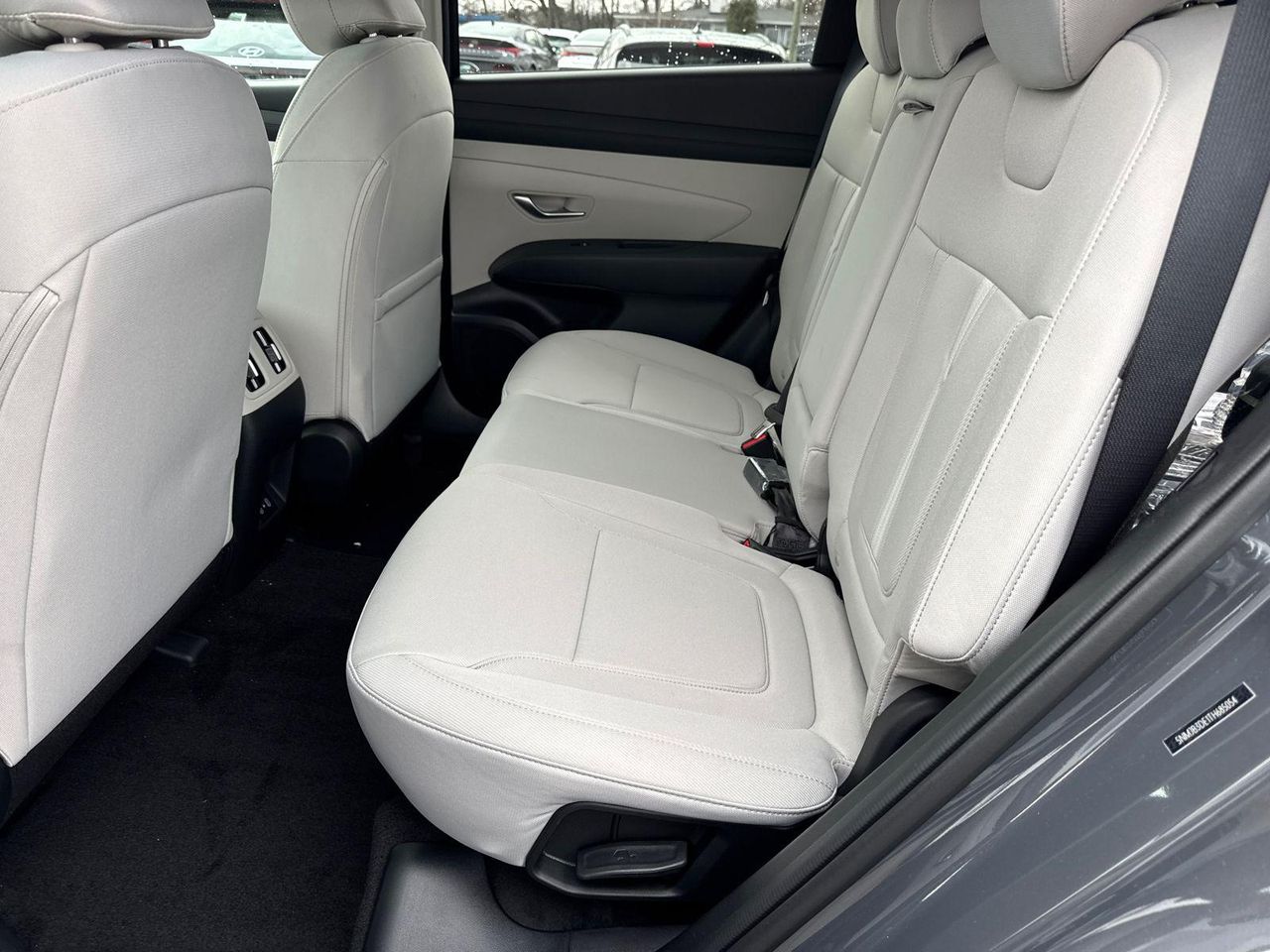 New 2026 Gray HYUNDAI SEL FWD image 22