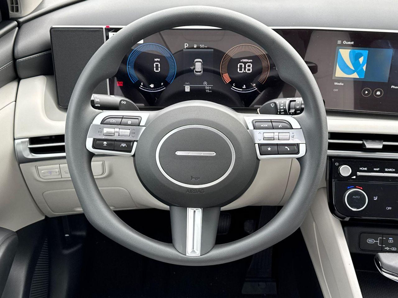 New 2026 Gray HYUNDAI SEL FWD image 25