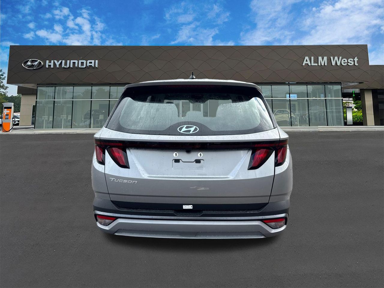 New 2026 Silver Hyundai SE FWD image 7