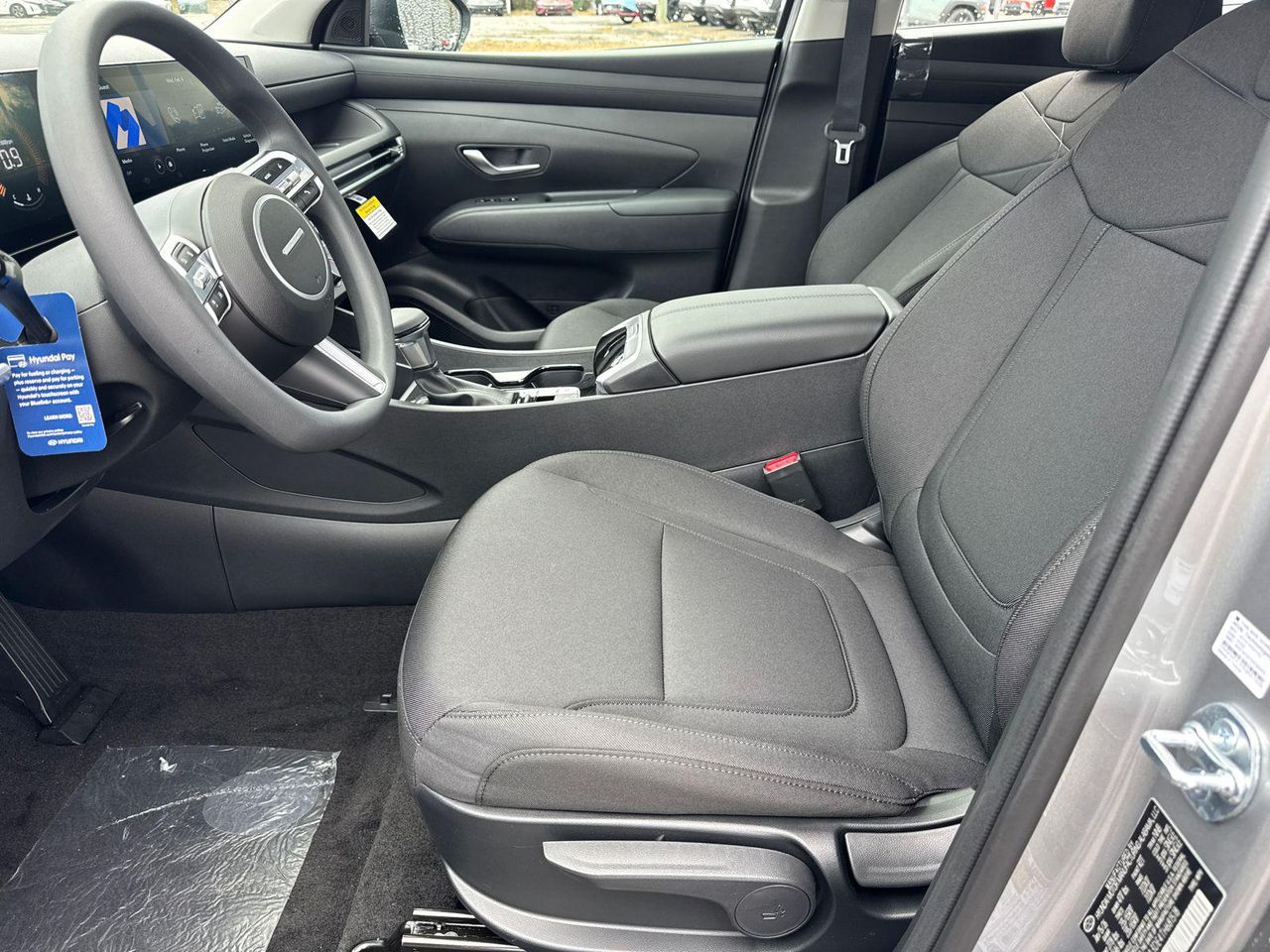 New 2026 Silver Hyundai SE FWD image 10