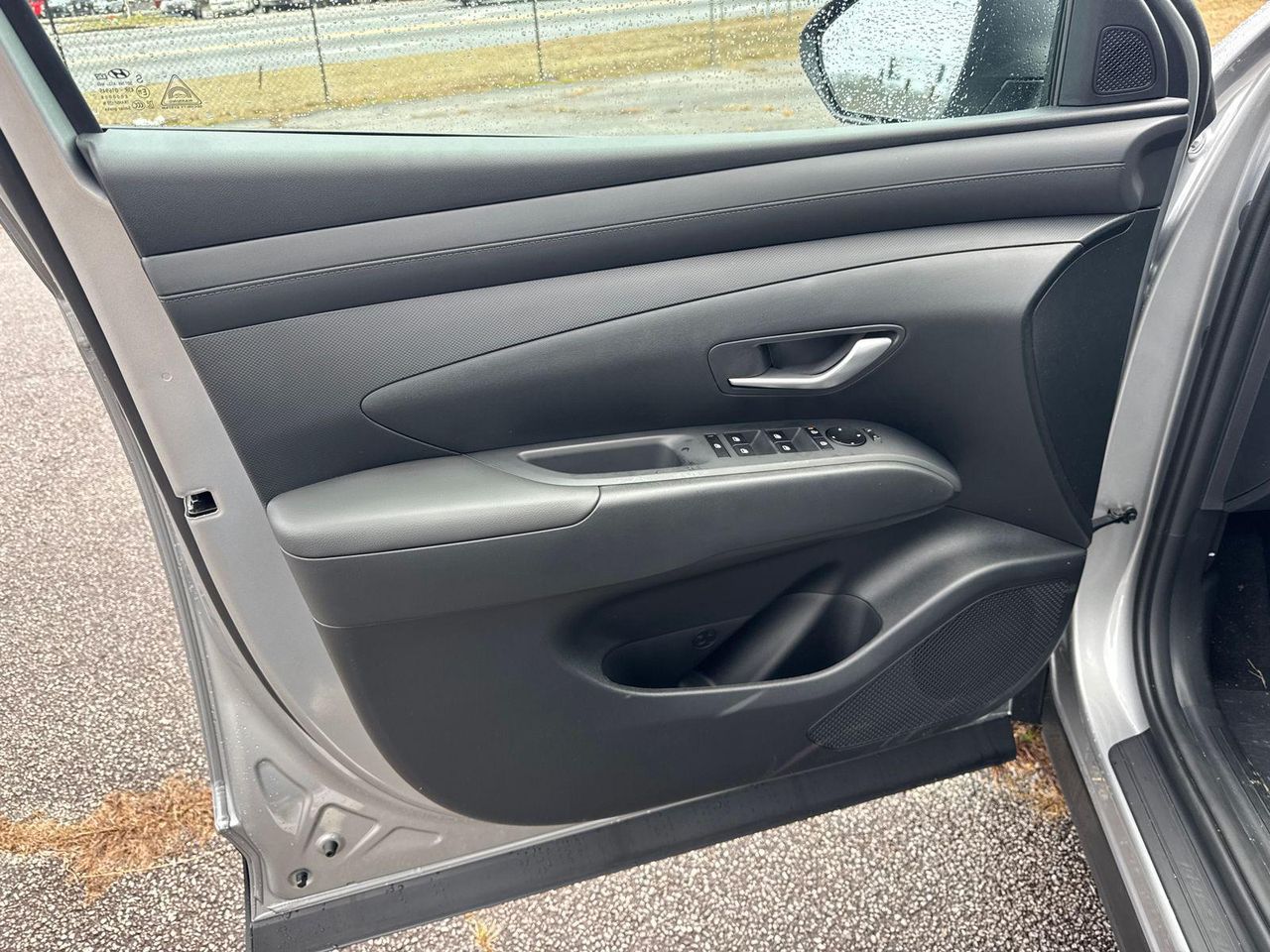 New 2026 Silver Hyundai SE FWD image 11