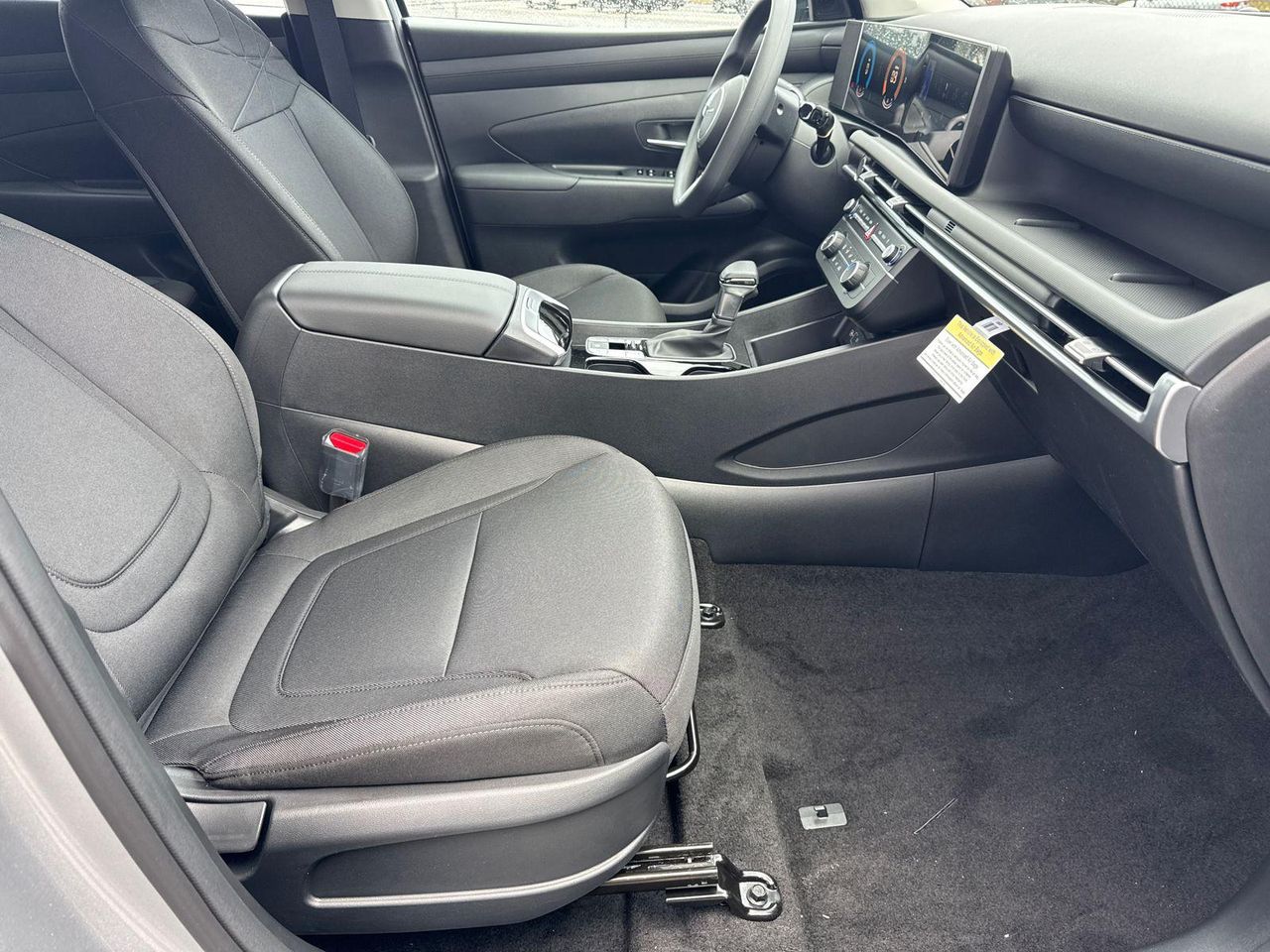 New 2026 Silver Hyundai SE FWD image 14