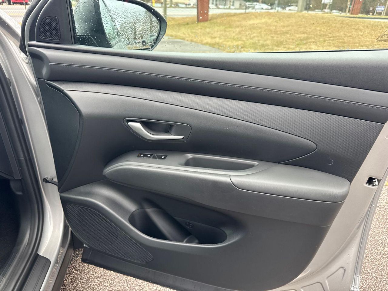 New 2026 Silver Hyundai SE FWD image 15