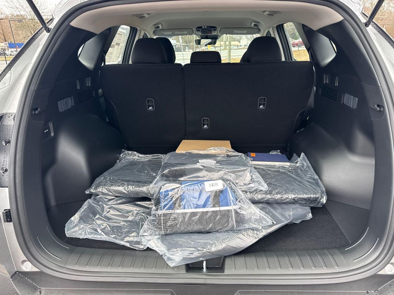 New 2026 Silver Hyundai SE FWD image 19