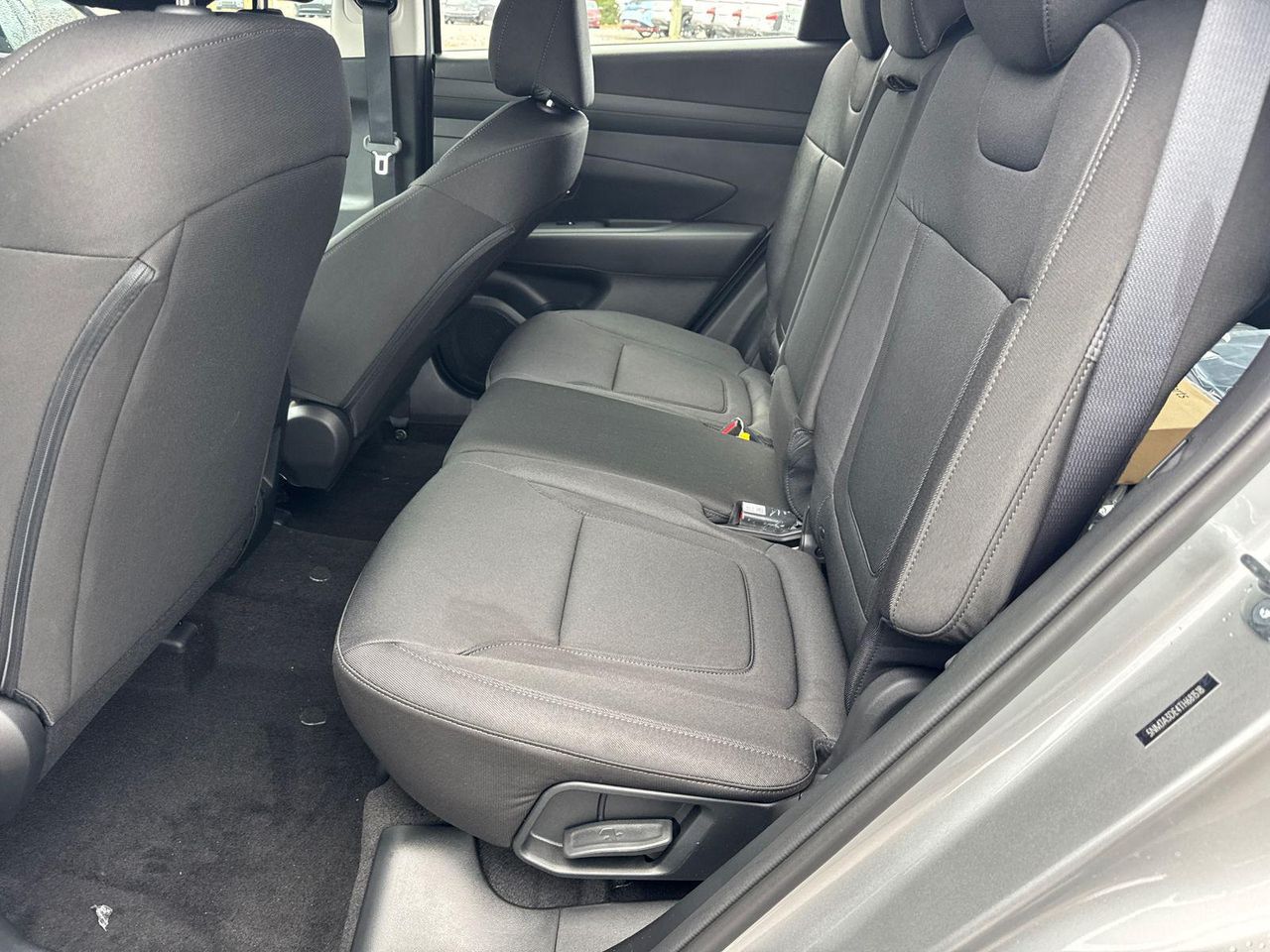 New 2026 Silver Hyundai SE FWD image 21